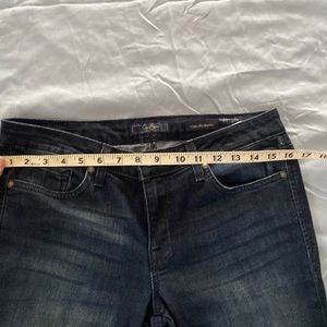 Jessica Simpson Forever Skinny Jeans Size 29